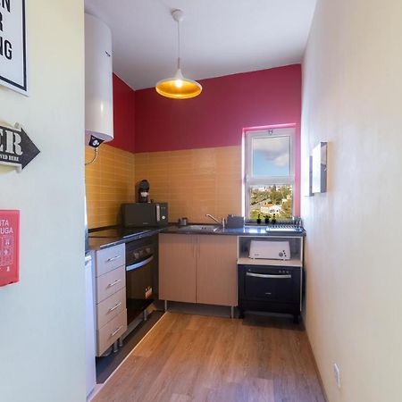 Max Crib - Seafront 2 Bedroom Apart With Ac And Private Parking In Armacao De Pera Exterior photo